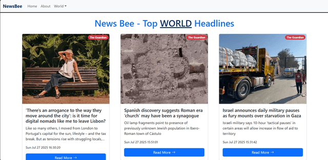 News Bee